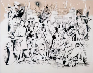Miracle of The Slave, 2017