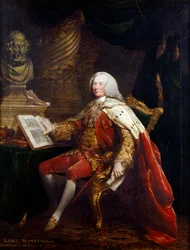 Lord Mansfield, Chief Justice of England