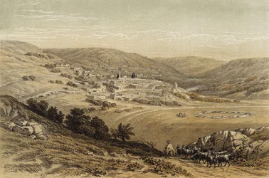 General View of Nazareth