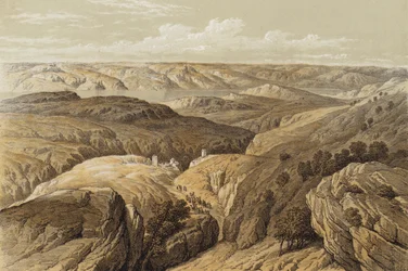Wilderness of Engedi