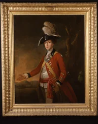 Portrait of Hugh, 2nd Duke of Northumberland, when Lord Warkworth