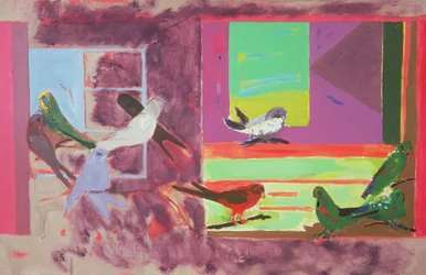 Birds Together