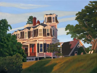 The Mansard Roof