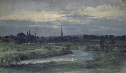 View from Pugin