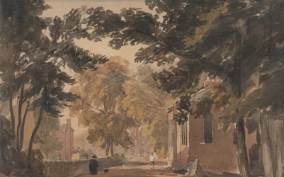 A Street in Harborne