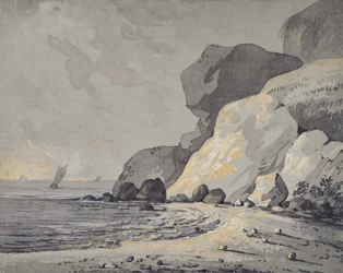 Coastal Scene