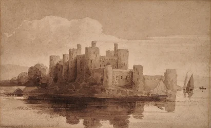 Conway Castle