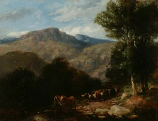 Crossing the Ford