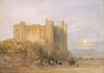 Laugharne Castle