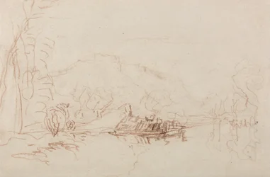 River Scene