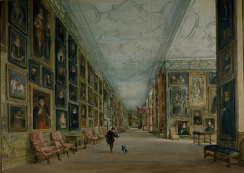 The Long Gallery, Hardwick