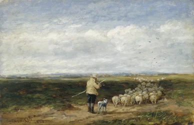 The Shepherd, Return of the Flock