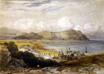 View of a Harbour