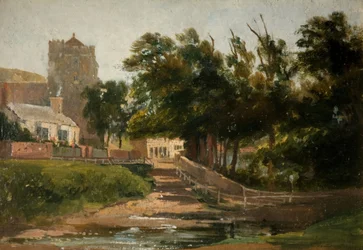 All Saints Church, Hastings