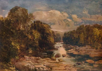 Rokeby on the Tees