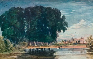 The Brocas, Eton