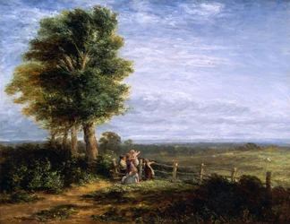 The Skylark, 1849