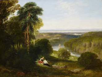 The Wyndcliffe, River Wye