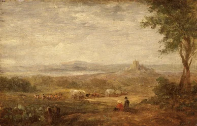View near Lancaster