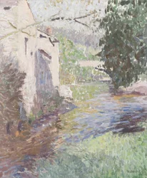 Old Brewery, Sennybridge