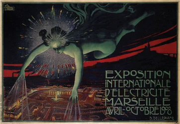 International Exposition of Electricity, Marseille