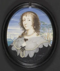 Queen Henrietta Maria (1609-69)