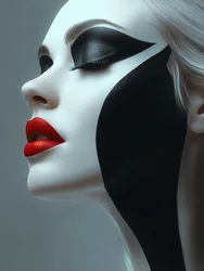 Dramatic Beauty Profile