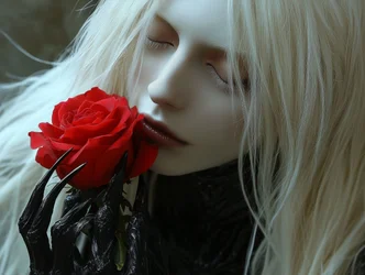 Gothic Rose Enigma