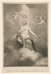 Apotheosis of Washington