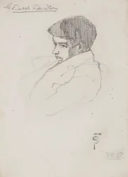 Portrait of George Dutch Davidson