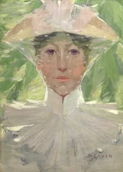 The New Bonnet, c.1893-94