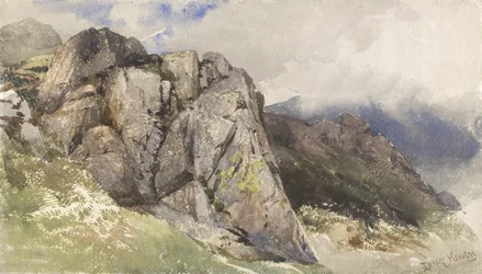 Mountain Rocks