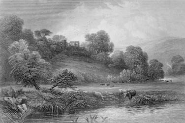 Norham Castle