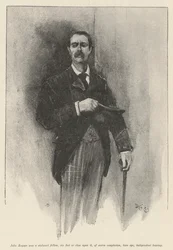 Fleet-Footed Hester, by George Gissing