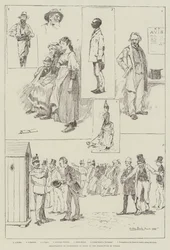 Registration of Foreigners in Paris at the Prefecture of Police