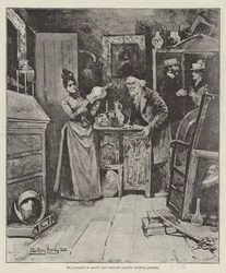 The Strange Adventures of a House-Boat, by William Black