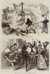 Christmas Pantomimes and Extravaganzas
