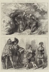 The Christmas Pantomimes