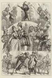 The Christmas Pantomimes