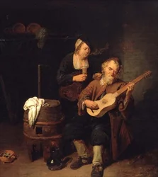 The Guitar Player