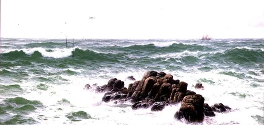 Peel Rock, Land