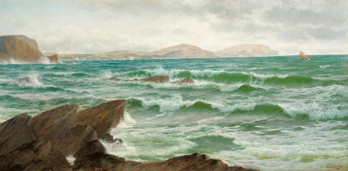 Where Land Meets Sea