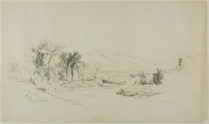 July - Mount Lafayette, N.H.
