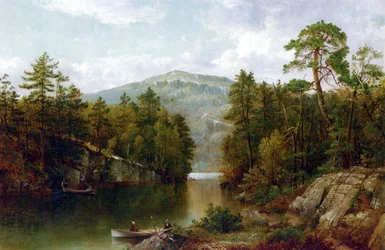 The Lake George