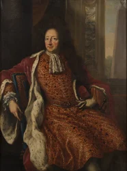 Portrait of Hans Wachtmeister, Count of Johannishus