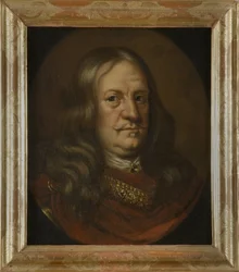 Portrait of Gustav Otto Stenbock