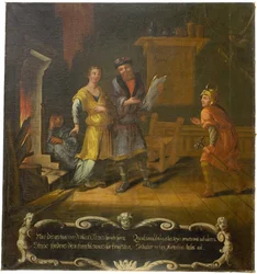Disasagan "When Disas language was blown [...]"