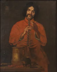 Hinric Hasenberger, a Court Jester