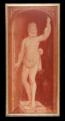 Jupiter with Scepter