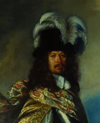 Portrait, Man